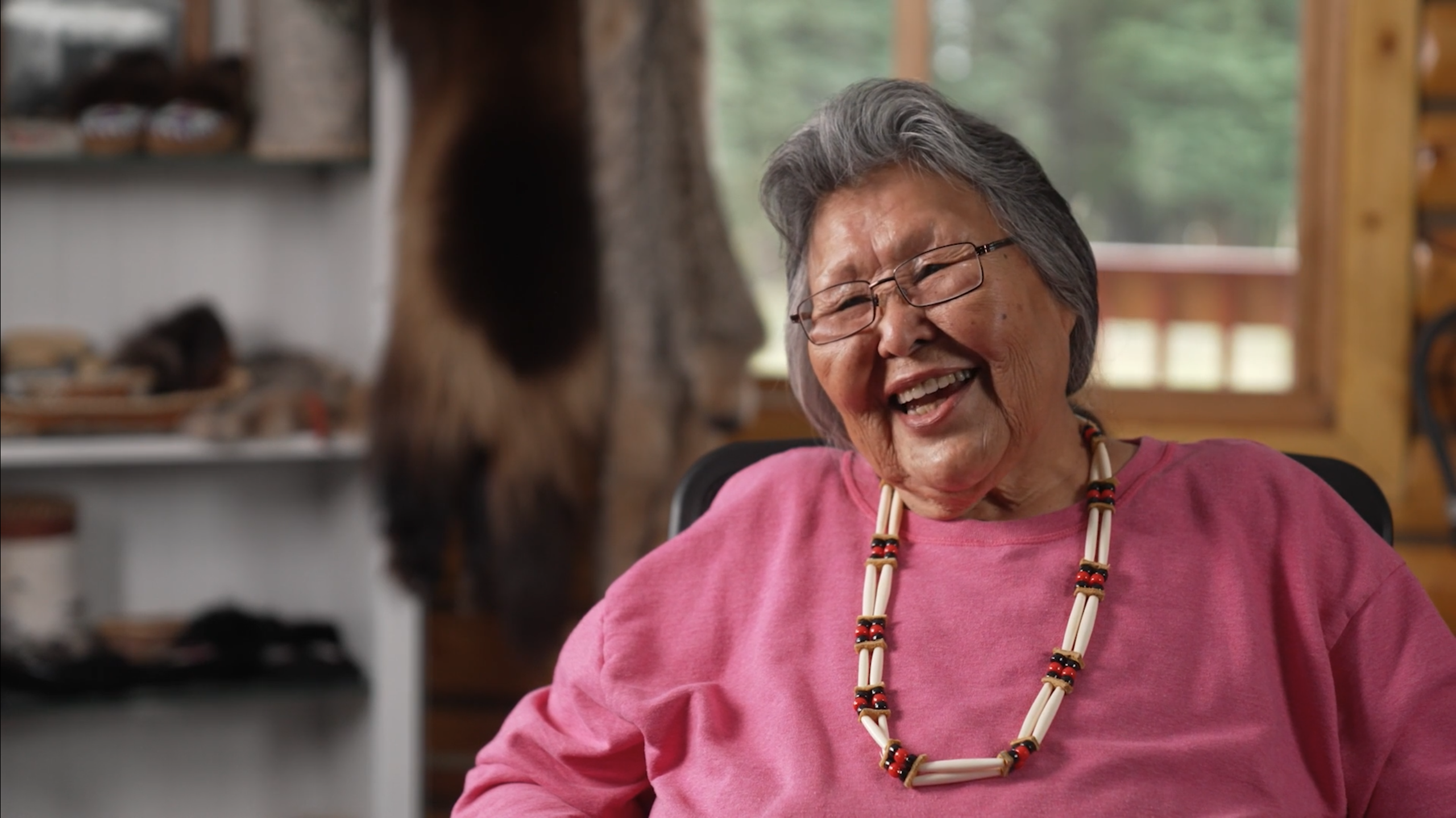 Upper Ahtna: Culture Camp